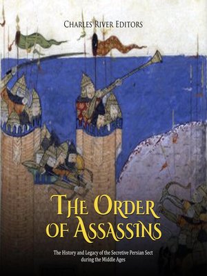 cover image of The Order of Assassins